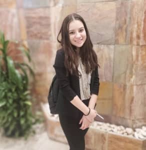 Maria Rubio Winner